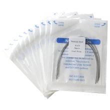 Arch Wire Stainless Steel U China